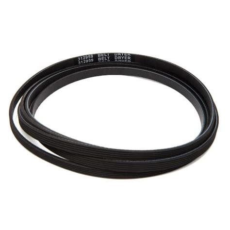 Dryer Drive Belt (OEM Part Number 312959) .